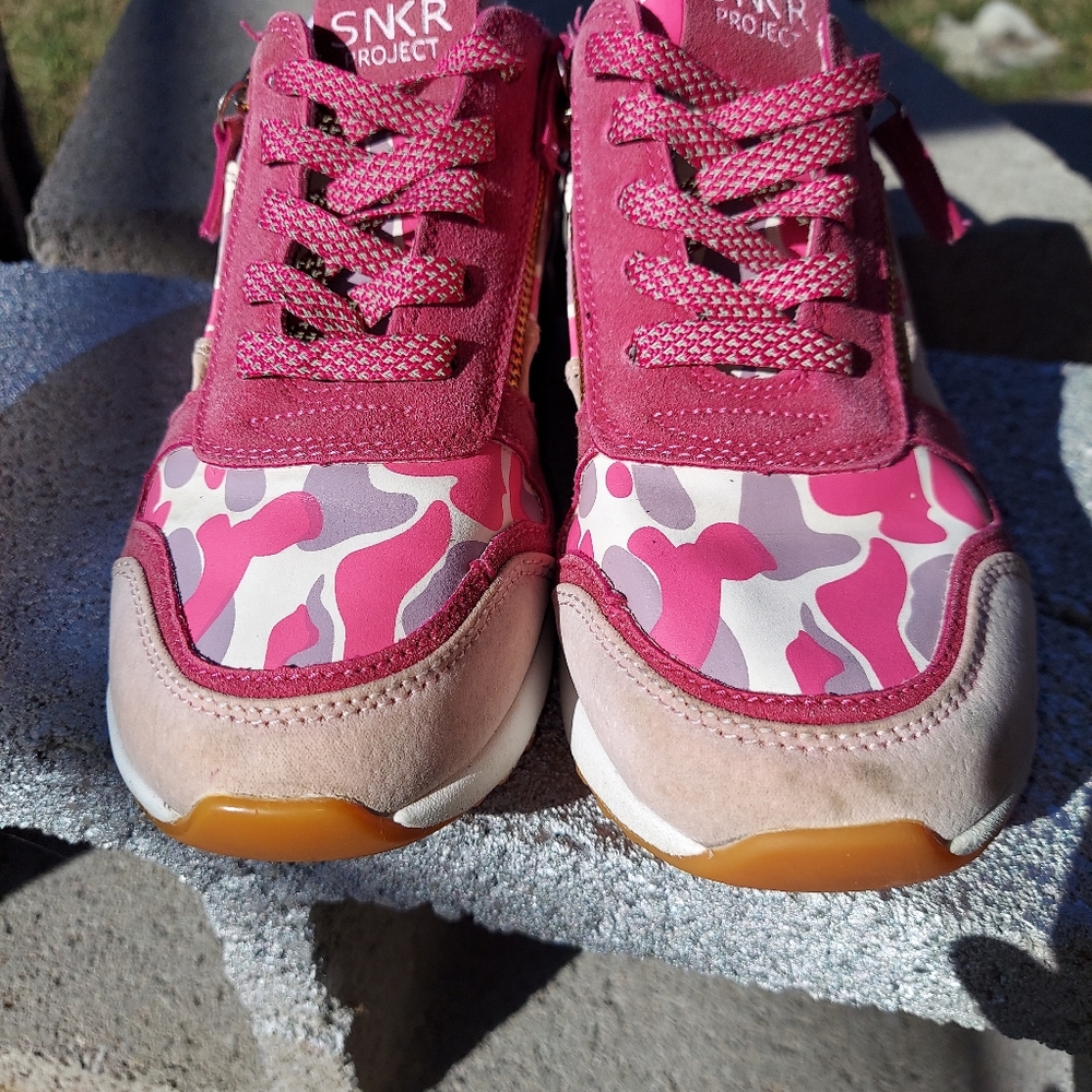 SNKR PROJECT RODEO KIDS SIZE 3 - Picture 5 of 7